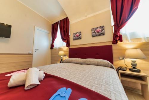 Hotel Manzoni - Rome — Photos 2